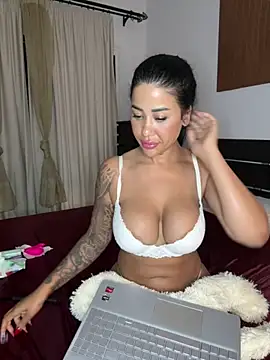 Alma69sc's Webcam Show