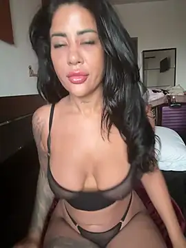 Alma69sc webcam show