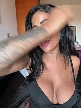 Alma69sc webcam show