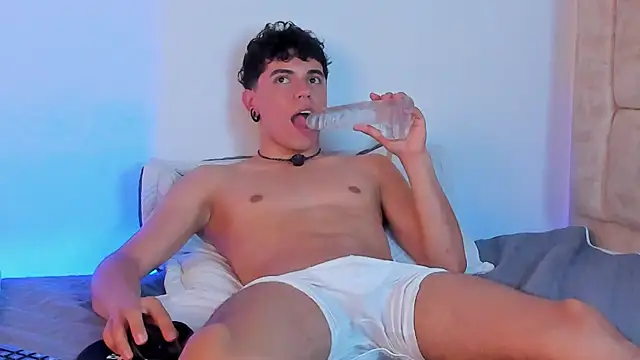 Luch609 Show in webcam