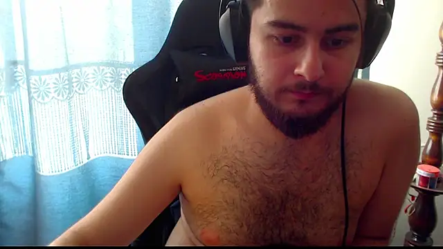 MajesticGOLD webcam show