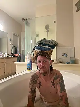 Show webcam de Danjammer