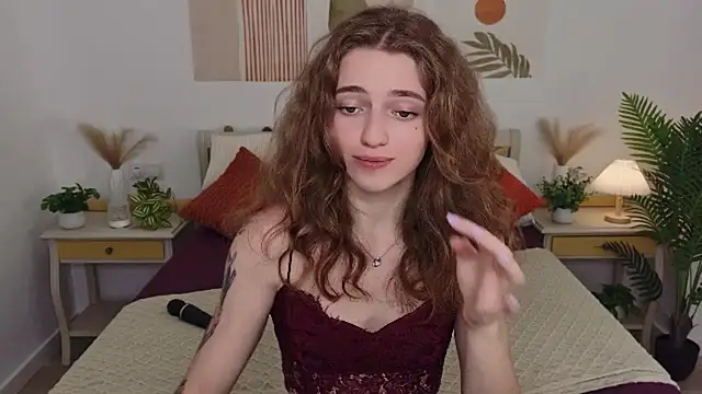 TayloryStar's Live XXX Chat