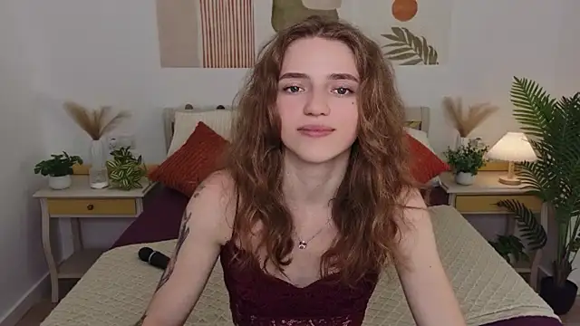 TayloryStar's Live XXX Chat