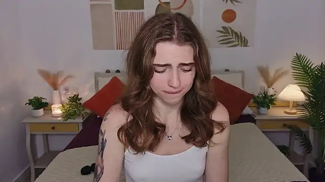 Webkamerová show TayloryStar