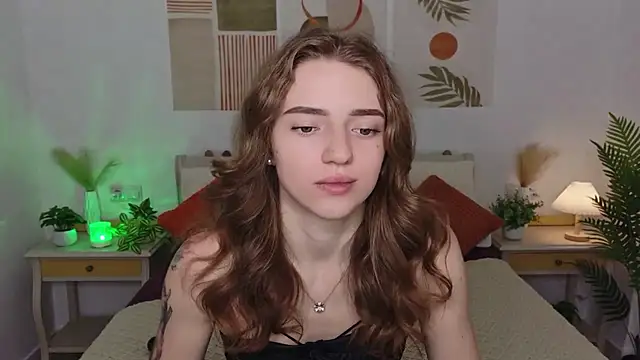 Czat XXX na żywo – TayloryStar