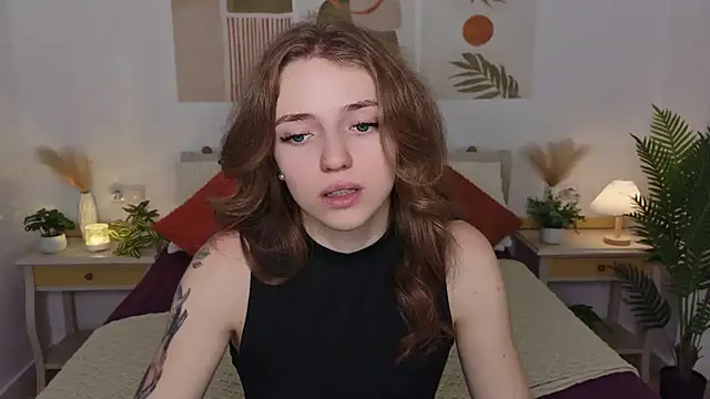 TayloryStar's Live XXX Chat