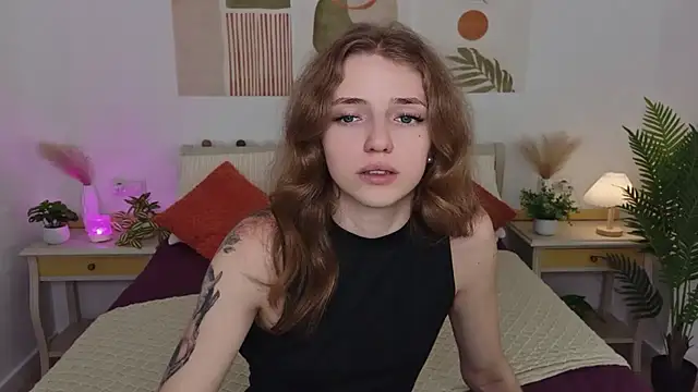 Živý XXX chat TayloryStar