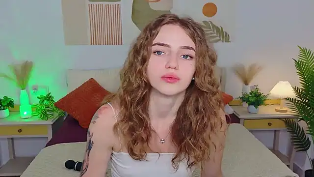 Webkamerová show TayloryStar