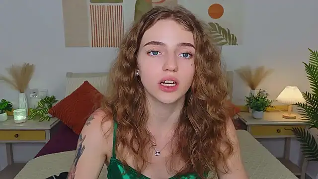 Živý XXX chat TayloryStar