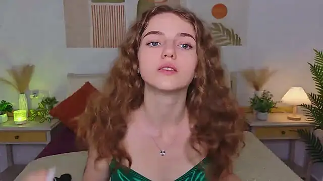 TayloryStar 웹캠 쇼