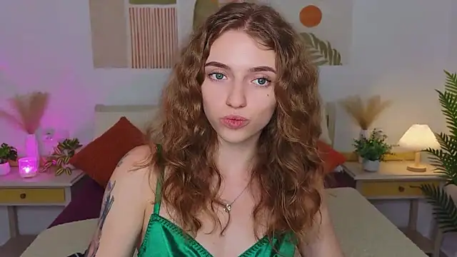 TayloryStar 웹캠 쇼