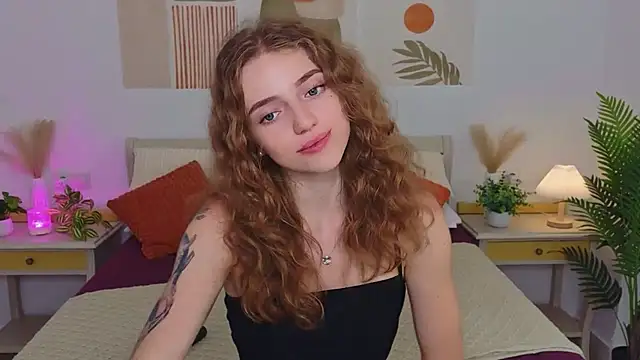 Chatroom XXX en direct de TayloryStar
