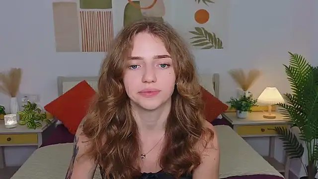 Webkamerová show TayloryStar