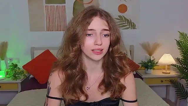 Živý XXX chat TayloryStar