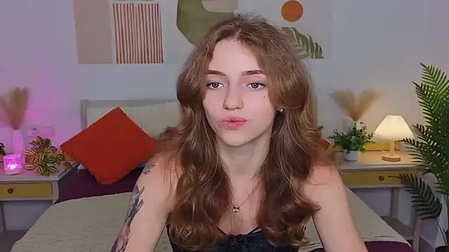 TayloryStar Live XXX-chat