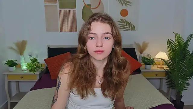 TayloryStar Adlı Modelin Canlı XXX Sohbeti