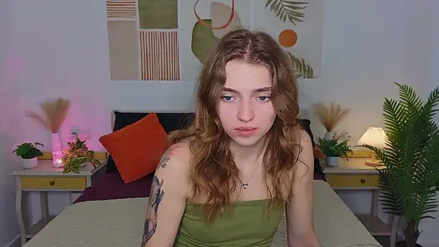 TayloryStar Chat XXX in diretta