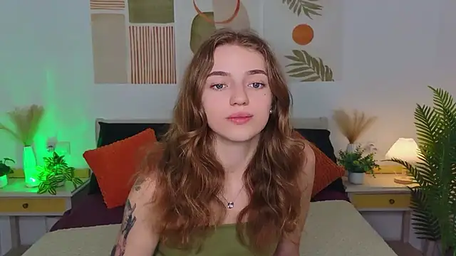 دردشة TayloryStar الجنسية المباشرة