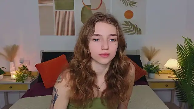 Chatroom XXX en direct de TayloryStar