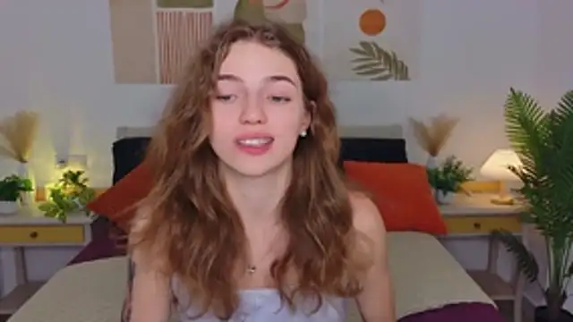 Chat XXX en directo de TayloryStar