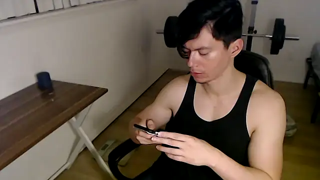 JLahvio Show in webcam