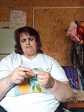 LisichkaOksana Webcam-Show