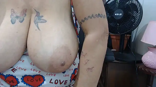 jenny_milf69 Webcam-Show