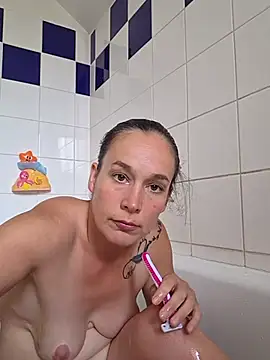 Show webcam de adelinegirly