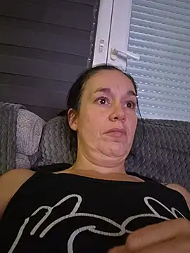 Show webcam de adelinegirly
