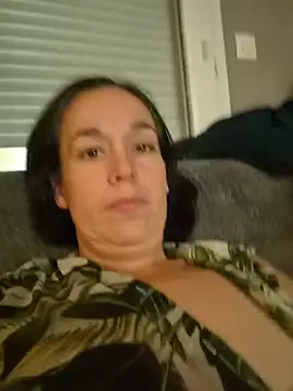 Aliciadelicieuse Adlı Modelin Web Kamerası Şovu