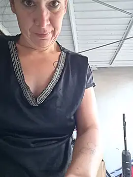 Aliciadelicieuse Pertunjukan Webcam