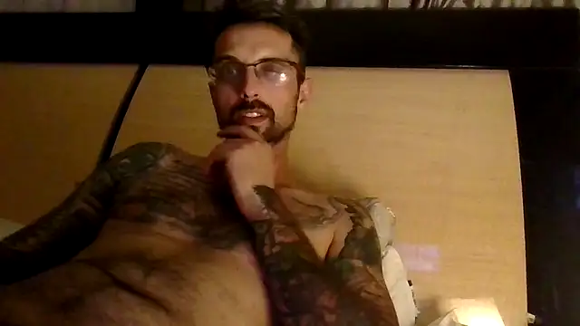 MrDGrey's Webcam Show