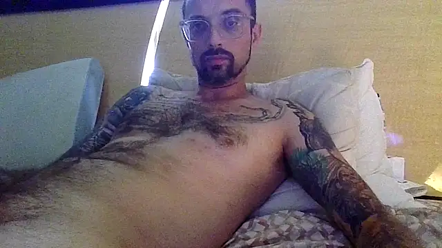 MrDGrey's Webcam Show