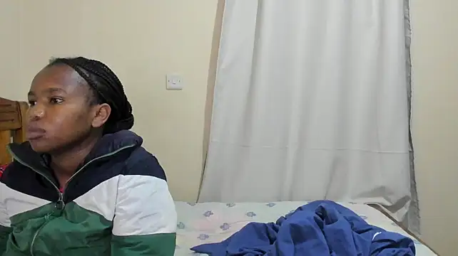 Show webcam de Caramel_Goodies