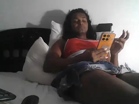Show modela sexycock-hard na web-kameri