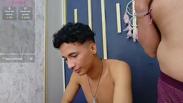 Show de Larry_Spencer na webcam