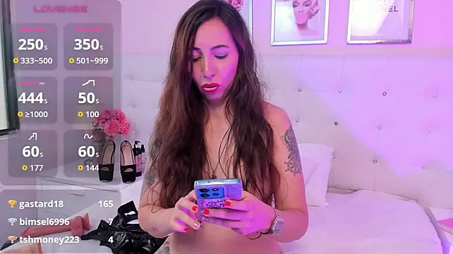 HollyBloom_'s Webcam Show