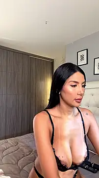 Show webcam de Anny_Honeey