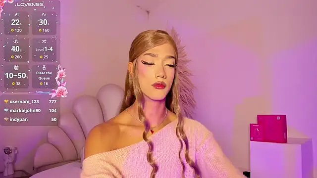 SelenaRogers Webcam show
