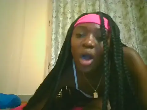 Show webcam de Preetygirlyz