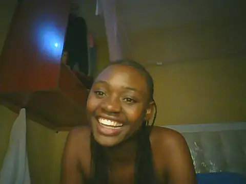 Show de Preetygirlyz na webcam