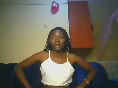 Show Webcam de Preetygirlyz