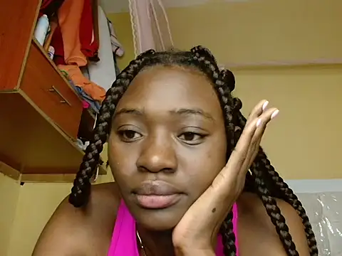 Preetygirlyzn Webbikameraesitys