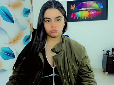 Show de webcam de Maddi_ivanova2026