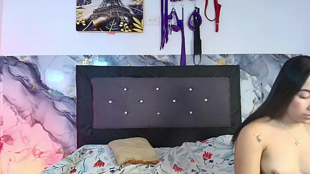 Webkamerová show Barby_sensual