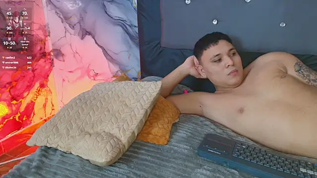 Barby_sensual – Kamerová šou