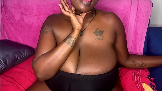 Show Webcam de NaughtySexyDoll2