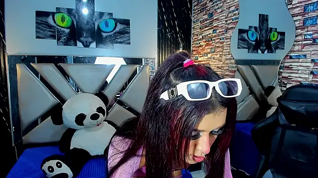 Show de webcam de Sariha_Sweet