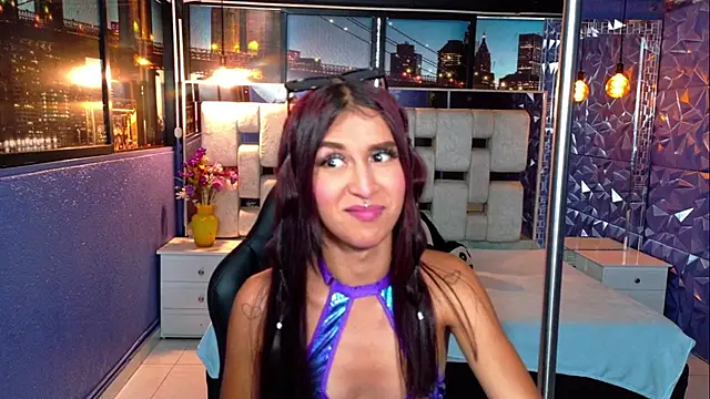 Sariha_Sweet Pertunjukan Webcam